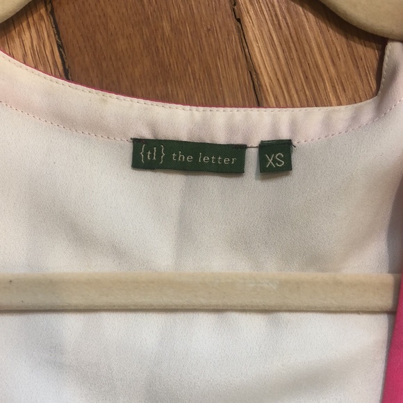 Shift Striped Dress with Racerback - Picture 3 of 9